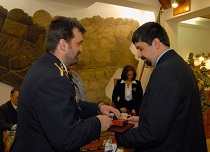 Németh Csaba Katasztrófavédelmi Igazgatóság Sajtó Nívódíj 2011