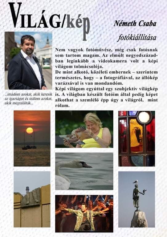 Világkép kiállítás 1. oldal