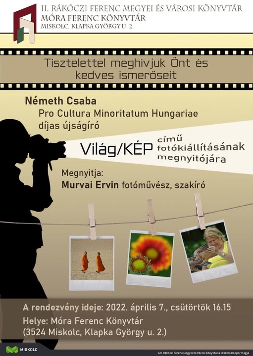 Lévay médiás diákok